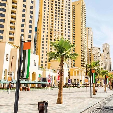 Ultra Luxury Jbr Duplex Penthouse - Free 5 Star Beach Access Дубай Экстерьер фото
