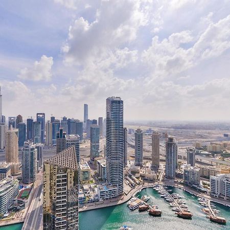 Ultra Luxury Jbr Duplex Penthouse - Free 5 Star Beach Access Дубай Экстерьер фото
