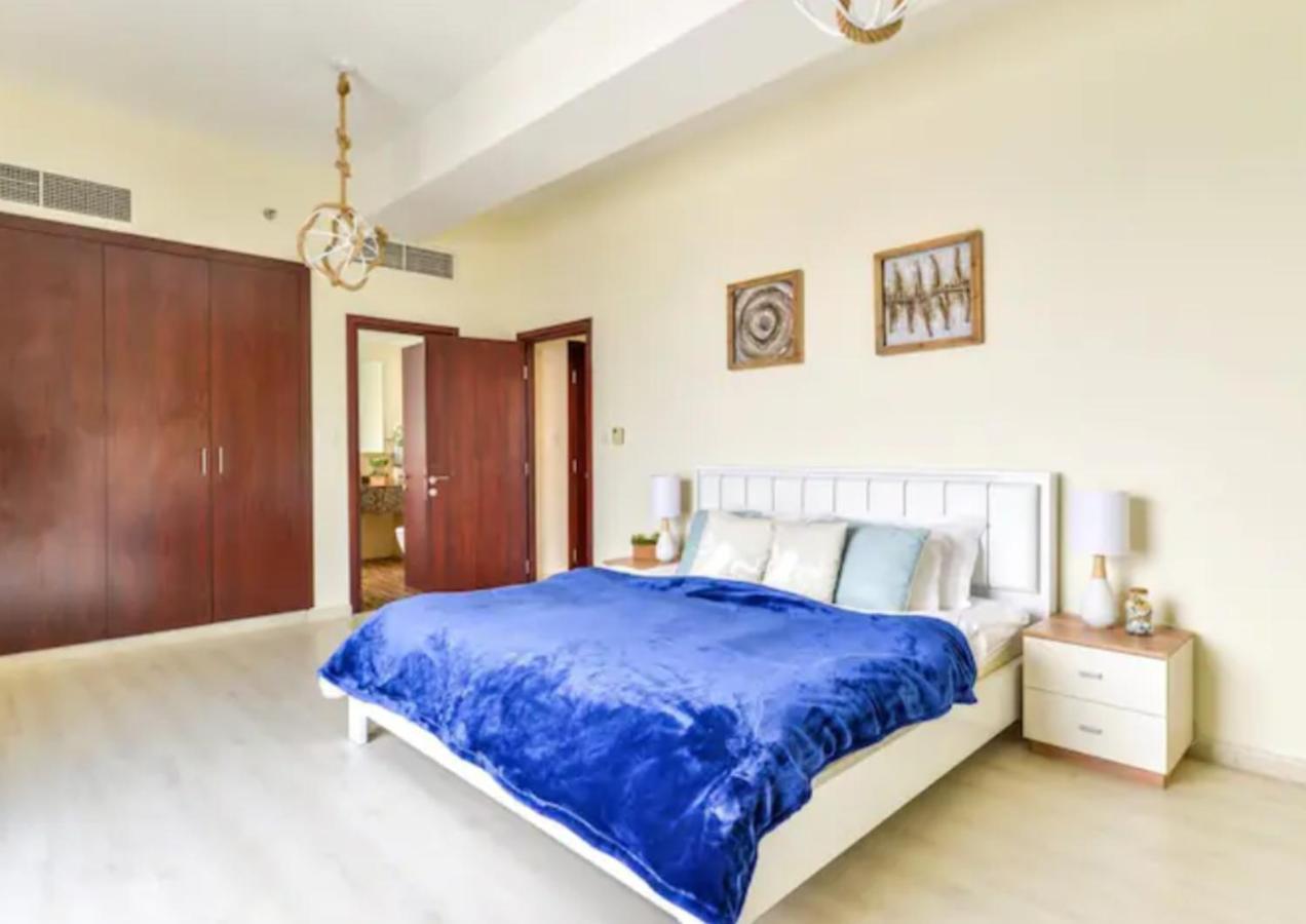 Ultra Luxury Jbr Duplex Penthouse - Free 5 Star Beach Access Дубай Экстерьер фото