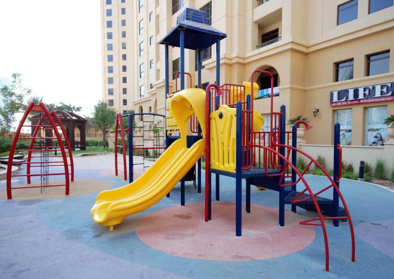 Ultra Luxury Jbr Duplex Penthouse - Free 5 Star Beach Access Дубай Экстерьер фото