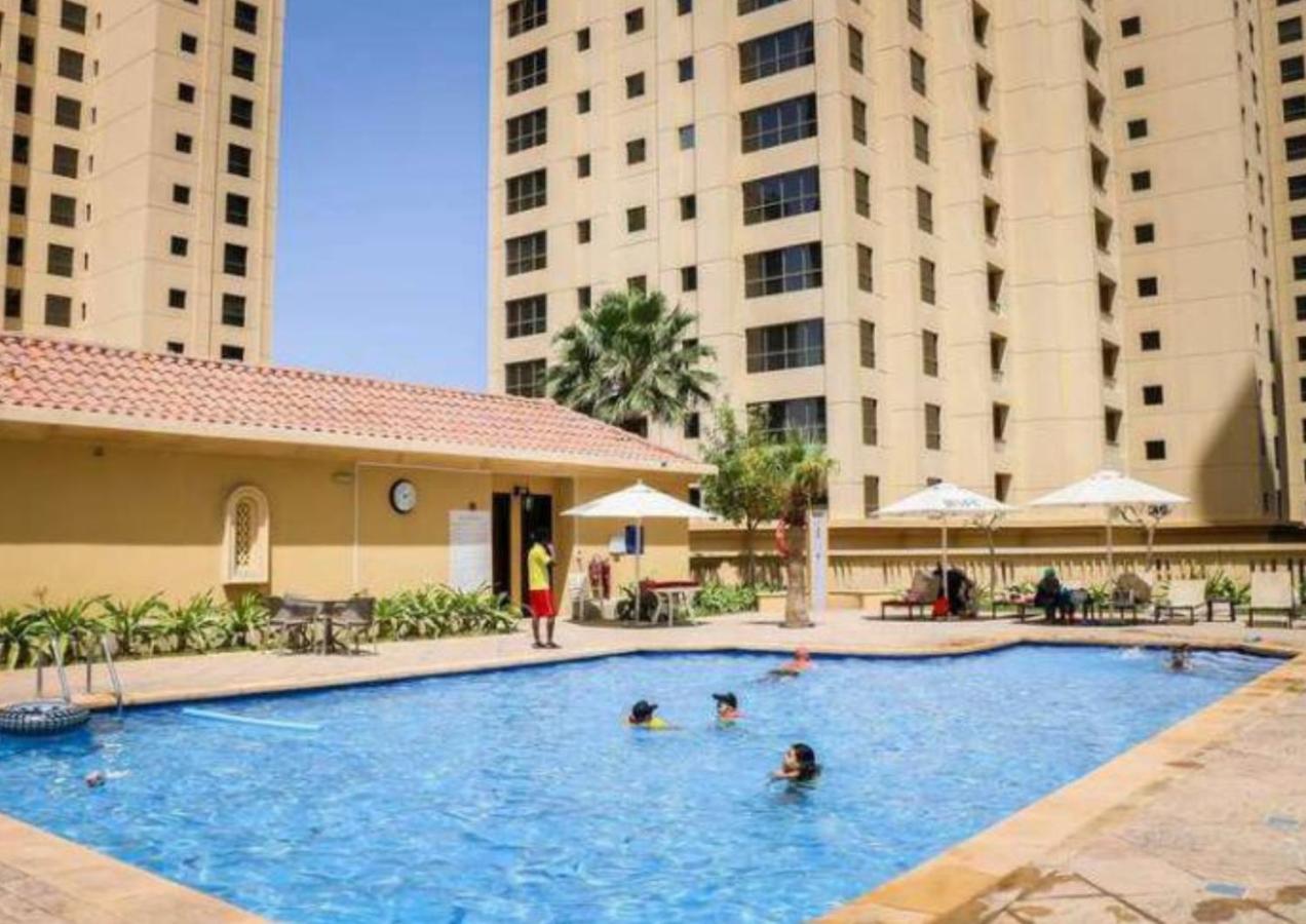 Ultra Luxury Jbr Duplex Penthouse - Free 5 Star Beach Access Дубай Экстерьер фото