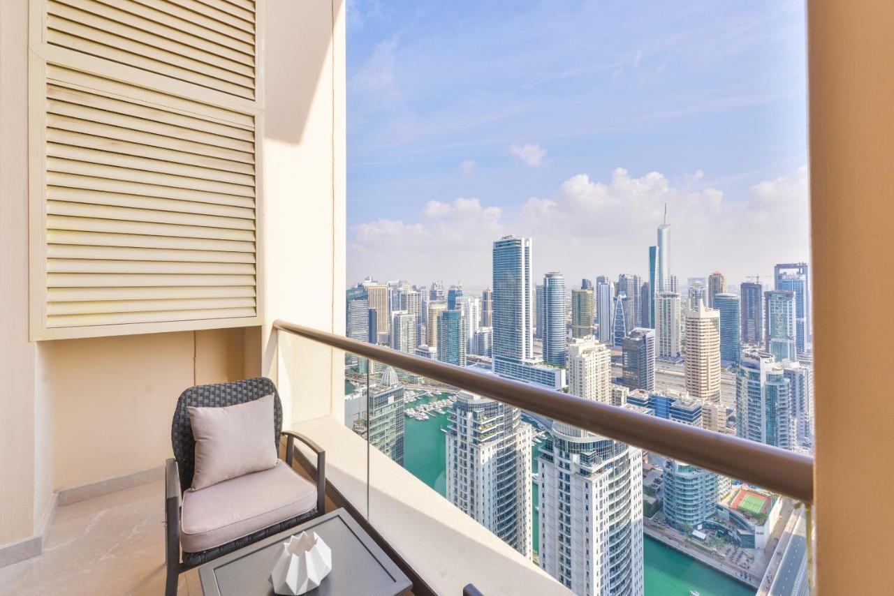 Ultra Luxury Jbr Duplex Penthouse - Free 5 Star Beach Access Дубай Экстерьер фото