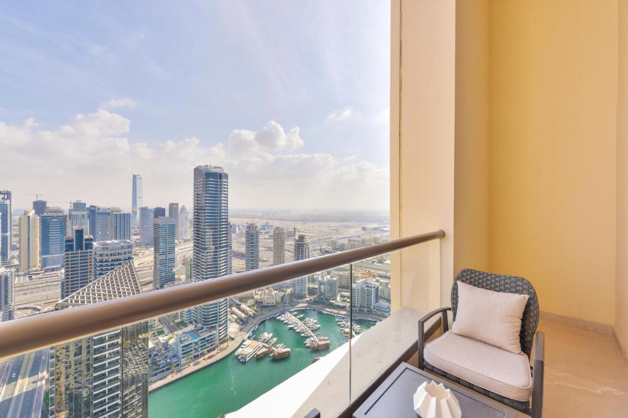 Ultra Luxury Jbr Duplex Penthouse - Free 5 Star Beach Access Дубай Экстерьер фото