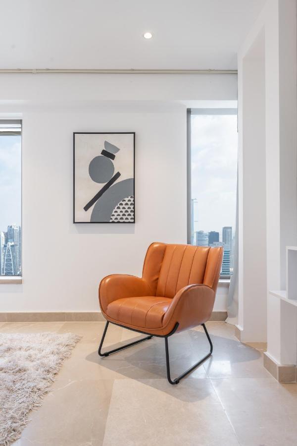 Ultra Luxury Jbr Duplex Penthouse - Free 5 Star Beach Access Дубай Экстерьер фото