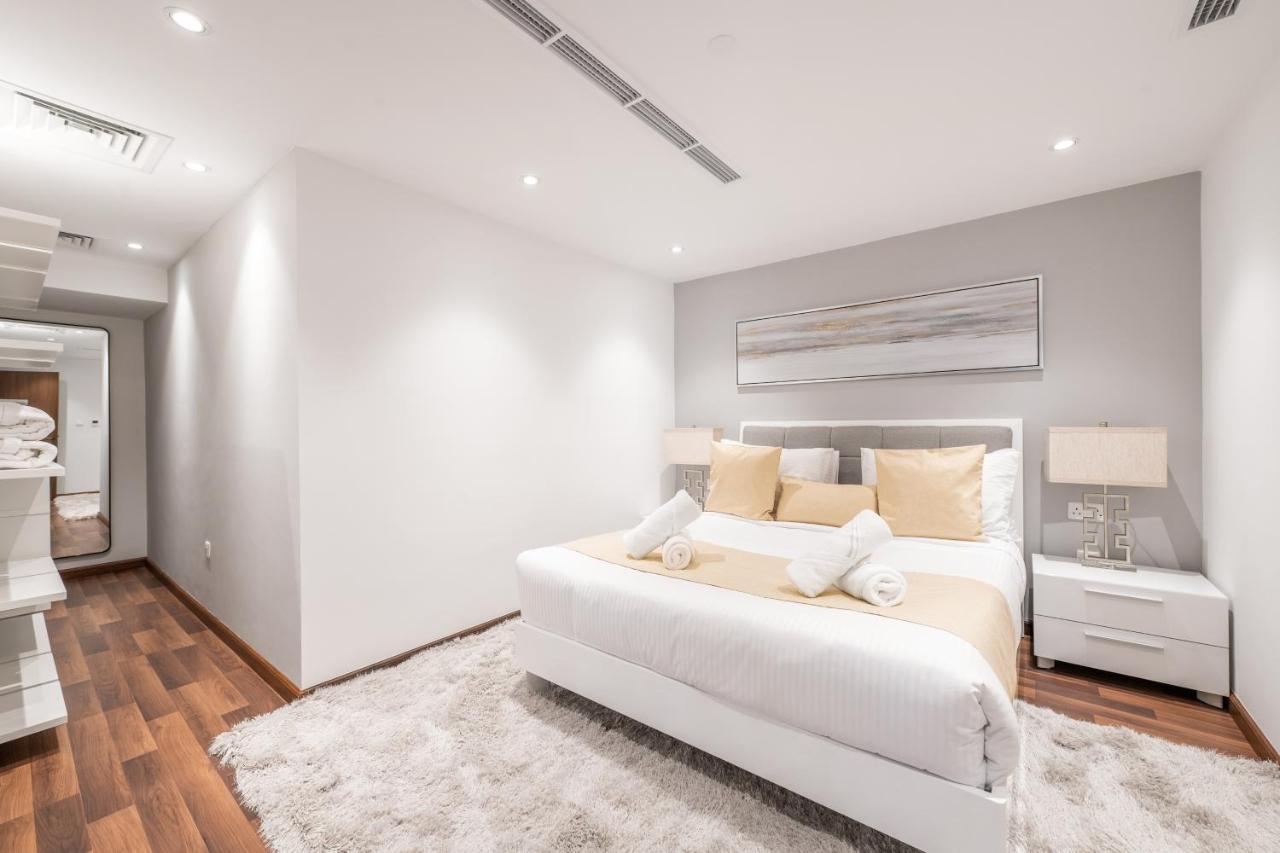 Ultra Luxury Jbr Duplex Penthouse - Free 5 Star Beach Access Дубай Экстерьер фото